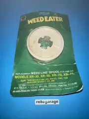NEW/NOS WEED EATER TRIMMER LINE SPOOL .080 DIAMETER 40ft P/N 1113-00 —B44
