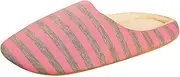 [Generic] Slippers for Women Cozy Memory Foam Slippers Unisex Fleece Lined Indoor Outdoor Non-Slip Sole
