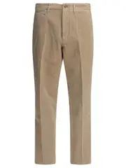 [Alex Mill] Alex Mill-Straight Leg Trousers Beige-Uomo 32