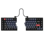 Keychron Q11 QMK Hot-Swap Mech Keyboard Carbon Black