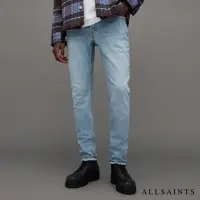 在飛比找momo購物網優惠-【ALLSAINTS】REX 俐落中腰彈力修身牛仔褲 ME0