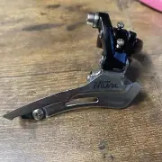 Sram Rival Front Derailleur 35 Mm Clamp Double (8866-39)