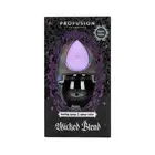 Profusion Cosmetics Wicked Blend Blending Makeup Sponge + Holder Witch Cauldron