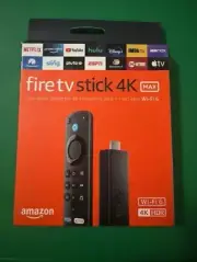 fire tv stick 4k MAX