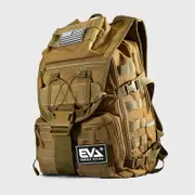 [EVA Athletic] EVA Athletic - Combat Bag - Khaki