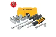 DeWALT 50 Piece Socket Set