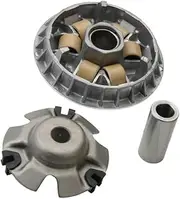 Scooter 17mm Variator Kit 18.2g Roller Set Weight For K-ym-co G-ra-nd D-ink 250 EGO People 250cc E-U-RO 1 22131-KHE7-900 22110-KHE7-900 Motorcycle replacement parts