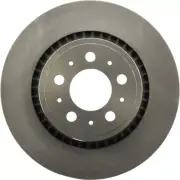 Disc Brake Rotor-C-TEK Standard Centric 121.39033 fits 03-14 Volvo XC90 (for: Volvo)