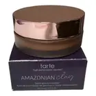 Tarte Amazonian Clay Liquid Gem Foundation 60H Mahogany Honey NIB