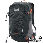 【JACK WOLFSKIN 飛狼】PEAK 35L 登山背包 健行背包『曜石黑』