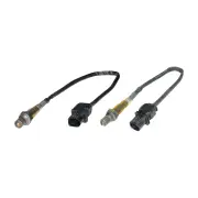 2 x Genuine Bosch Oxygen Lambda Sensors for BMW 320D E90 E91 135LW 10-12