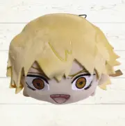 Denji Nesoberi Plush Doll Chainsaw Man Official Prize - NEW Japan w/ Tag