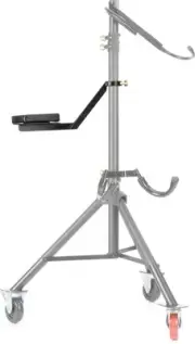 Tuba Essentials Hug Tuba Rest Attachment (2-pack) Bundle