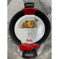 在飛比找蝦皮購物優惠-現貨德國Fissler 28公分不沾平底雙耳煎鍋