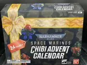 Warhammer 40K Chibi Space Marine Advent Calendar PARTS - NOT A WHOLE CALENDAR