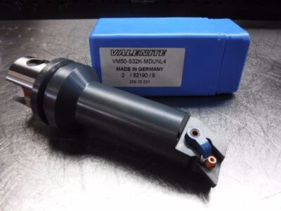 Valenite VM / KM50 Indexable Boring Bar VM50-S32K-MDUNL4 (LOC1928A)