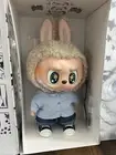 PopMart Labubu The Monsters Flip With Me New Authentic