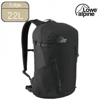 在飛比找蝦皮商城優惠-Lowe alpine Edge 22 休閒背包【黑色】FD