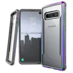 DEFENSE 刀鋒極盾Ⅲ SAMSUNG 三星 S10+ 耐撞擊防摔手機殼(繽紛虹)