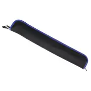 Black Vertical Flute Storage Bag Portable Flute Case Mini Saxophone Bag