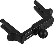 HOODANCOS Vent Phone Holder for Car Vehicle Vent Phone Mount Easy to Install Cellphone Bracket for Secure Navigation Compatible with Smartphones