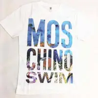 在飛比找Yahoo!奇摩拍賣優惠-Moschino swim 系列 2019新款彩虹?配色