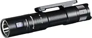 Fenix LD12R Rechargeable EDC Flashlight - Bright Flashlight Crafted Aluminum - Flashlight Lens Glass - Emergency Light for Hiking, Running, Fishing, Cycling & Camping Accessories Torch - Black