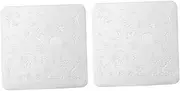 Pcs Halloween Nail Art Stamping Plate Stainless Steel Nail Printing Template