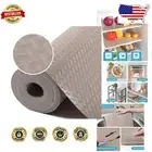 Customizable and Washable EVA Shelf Liner - Non-Adhesive, 11.8"w x 393.7"l