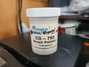 Mayco Ceramic Crystal Glaze - Beach Pebbles - CG 793- 4 oz.