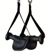 NNETM Ergonomic Tricep Rope Pulldown Attachment