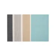Icon Chef Large Placemats - Set Of 6 - Ocean View