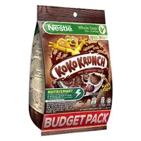 在飛比找momo購物網優惠-即期品【Nestle 雀巢】可可脆片早餐脆片隨手包70g/包