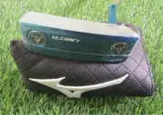 New Mizuno M. Craft OMOI 01 Blue Ion Putter, 34", Headcover