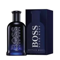 在飛比找Yahoo!奇摩拍賣優惠-【HUGO BOSS】Bottled Night 自信之夜 