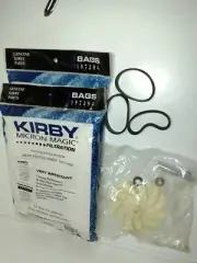 Kirby Fan for Generations 3-6 Ultimate-G, Sentria, 6 Paper Bags Genuine, 3 Belts