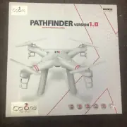 Cobra 2.4G Six Axis Gyro Quadcopter Drone with HD Video Camera Pathfinder