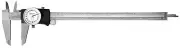 Mitutoyo D12" X 505-749 Stainless Hardened 0-12" 0.001" (300mm) Dial Calipers