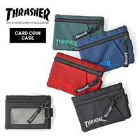 在飛比找蝦皮商城優惠-THRASHER - 日線 CARD COIN CASE W