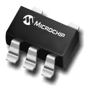 MCP6561T-E/LT 1.8V Low Power Push-Pull Output Comparator (Pk of 2)