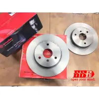 在飛比找蝦皮購物優惠-『SSB Smart』Brembo刹車碟盤 450For T