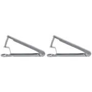 2x Westmark Aluminium Handheld Kernex Cherry Stoner Seed Remover Corer Silver