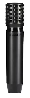 Shure PGA181-XLR, Side Address Cardioid Condenser Microphone XLR-XLR Cable