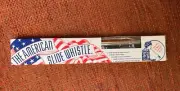 The American Slide Whistle With Song Sheet & Box Heavy Metal, 2 Octave Range