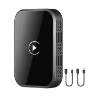 Wireless carplay Adapter, Convert Wired to CarPlay Adapter, Auto Car Adapter,...