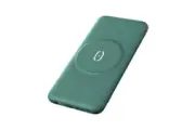 Mcdodo Magsafe Wireless Power Bank 10,000 mAh Green Dual Type C