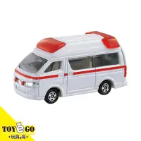 在飛比找蝦皮商城優惠-TOMICA 小車 79 豐田 救護車 再到貨無新車貼 玩具