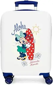 [Disney] Mickey & Minnie Cabin Suitcase, One Size