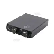 Mini XU208 USB DAC Headphone Amplifier DSD1796 Support Coaxial Optical Input
