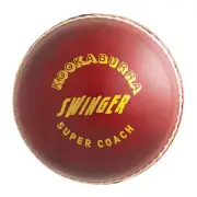 Kookaburra Super Coach Swinger Cricket Ball